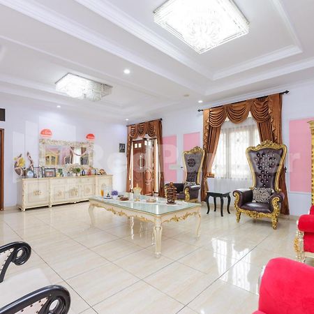 Pondok Cimanggu Syariah Mitra Reddoorz Bogor Esterno foto