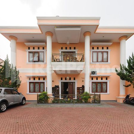 Pondok Cimanggu Syariah Mitra Reddoorz Bogor Esterno foto
