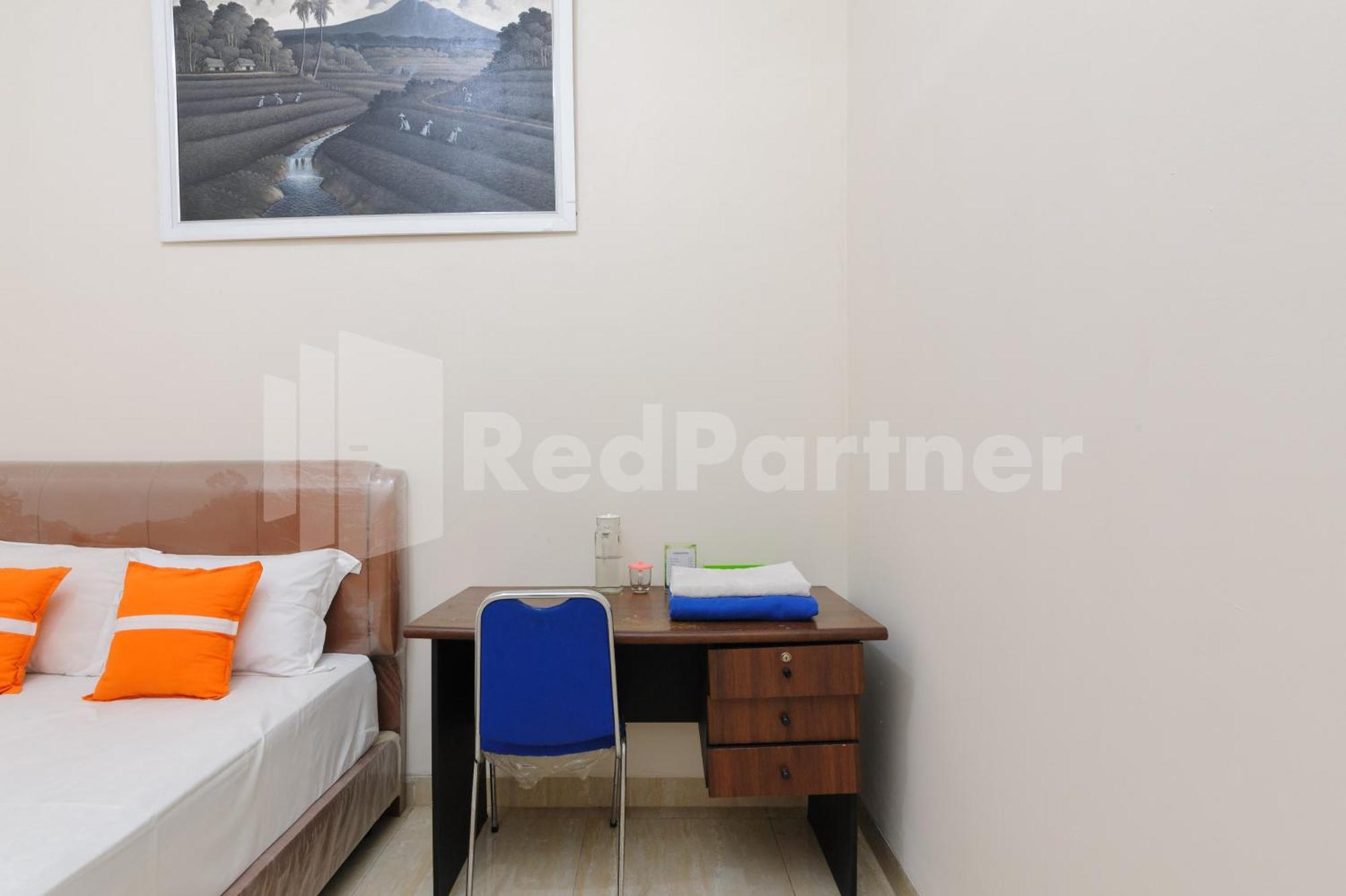 Pondok Cimanggu Syariah Mitra Reddoorz Bogor Esterno foto