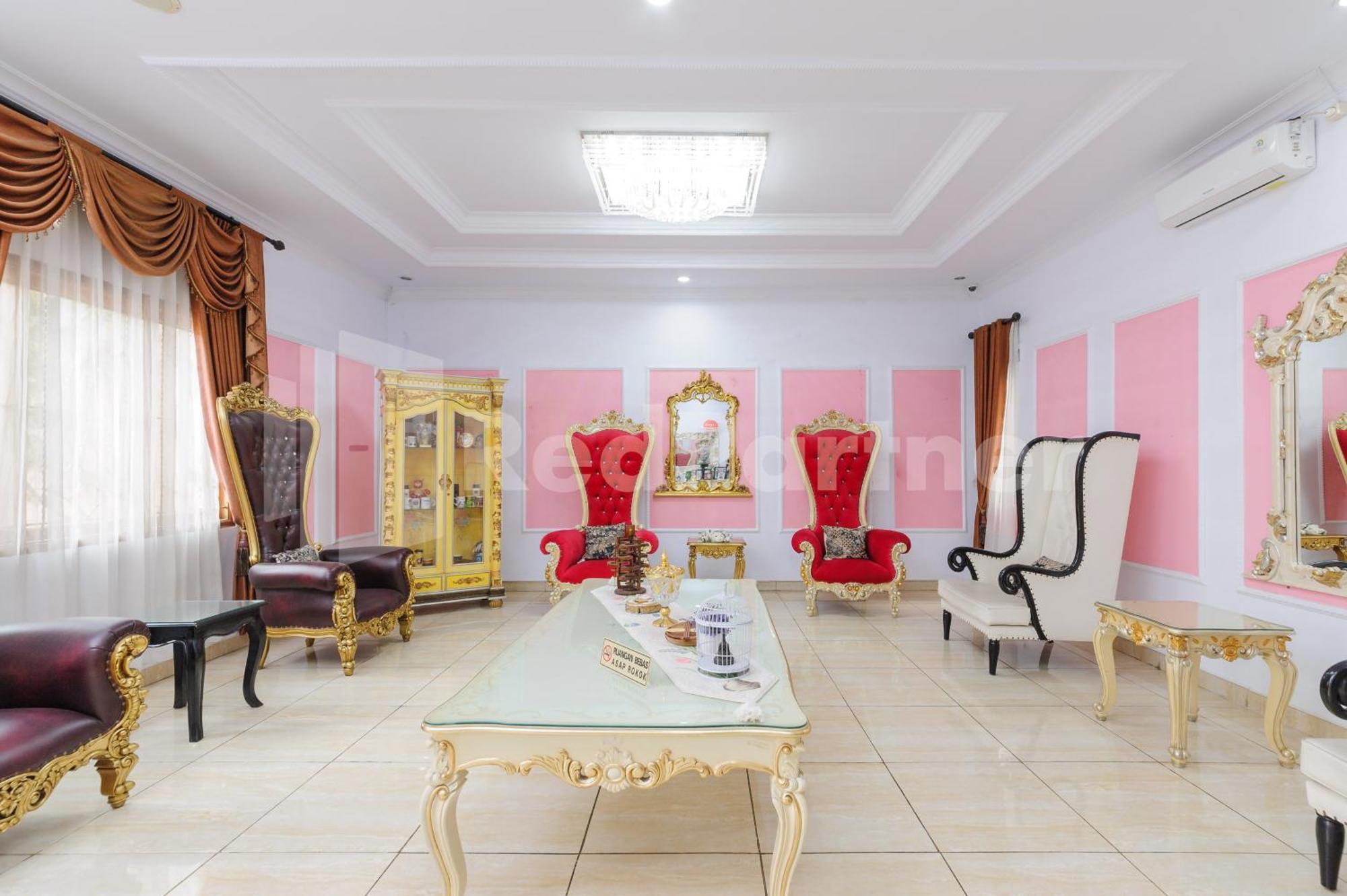 Pondok Cimanggu Syariah Mitra Reddoorz Bogor Esterno foto