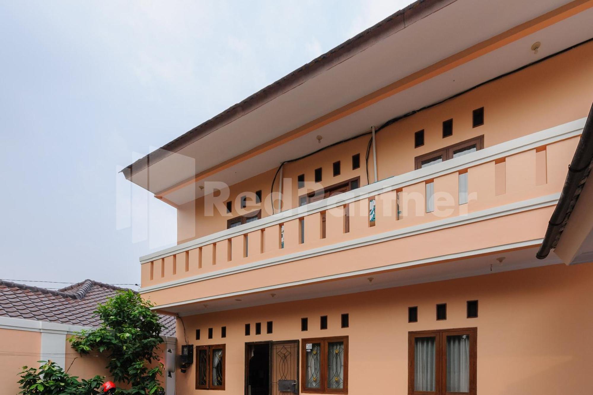 Pondok Cimanggu Syariah Mitra Reddoorz Bogor Esterno foto